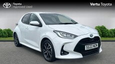 Toyota Yaris 1.5 Hybrid Design 5dr CVT Hybrid Hatchback